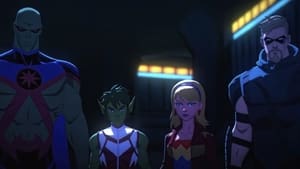 مشاهدة الأنمي Batman and Superman: Battle of the Super Sons 2022 مترجم