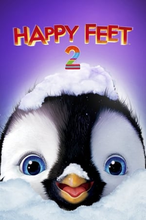 Poster Happy Feet 2 2011