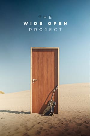 Poster The Wide Open Project 2021