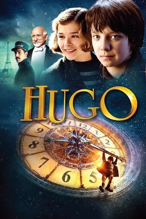 Poster Hugo i jego wynalazek 2011