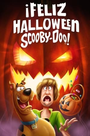 Poster ¡Feliz Halloween, Scooby Doo! 2020