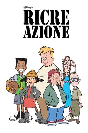 Ricreazione Stagione 6 Episodio 4 2001