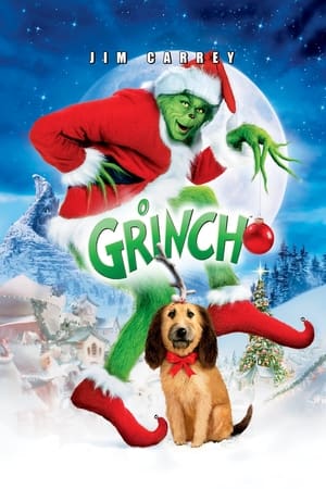 Poster Grinch 2000