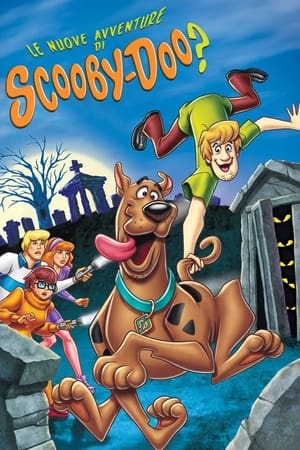 Le nuove avventure di Scooby-Doo Stagione 3 Hockey su diamanti 2005