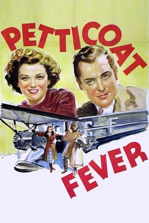 Poster Petticoat Fever 1936
