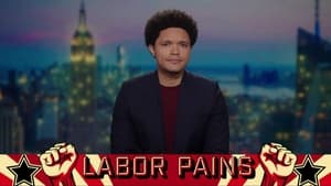 The Daily Show Season 27 :Episode 13  October 19, 2021 - Alex Wagner