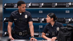 The Rookie Season 8 :Episode 18  The Bandit