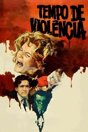 Poster Tempo de Violência 1969