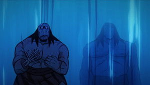 Primal Season 3 :Episode 7  Heart of the Undead