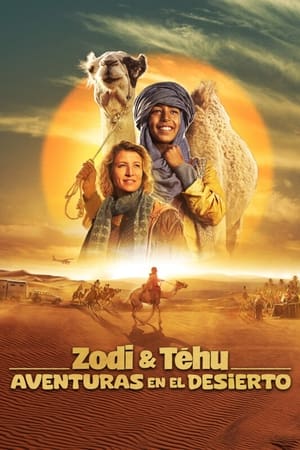 Zodi y Tehu, aventuras en el desierto 2023