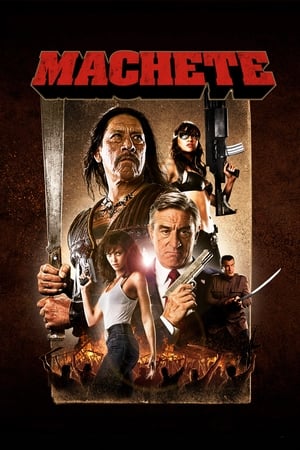 Poster Machete 2010
