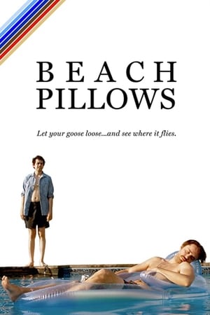 Poster Beach Pillows 2013