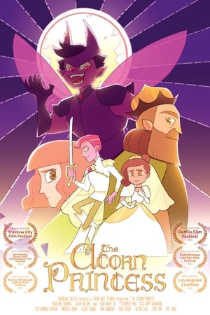 Poster The Acorn Princess 2020