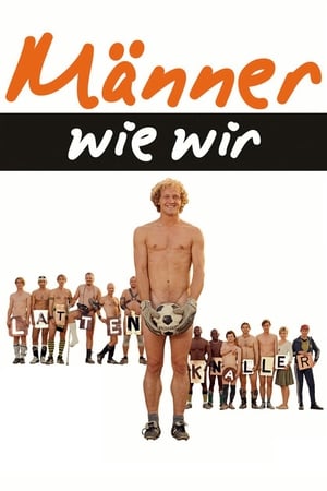 Poster Männer wie wir 2004
