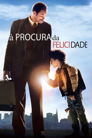 Poster Em Busca da Felicidade 2006