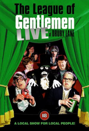 Image The League of Gentlemen: Live at Drury Lane