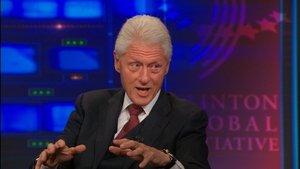 The Daily Show Season 19 : Bill Clinton