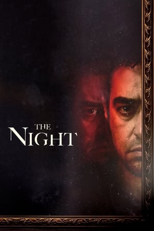 Poster The Night 2021