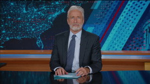 The Daily Show Season 31 :Episode 51  April 27, 2026 - Jodi Kantor