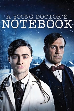 Poster A Young Doctor's Notebook 2012