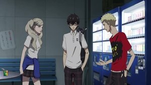 Persona 5 the Animation Episode 10
