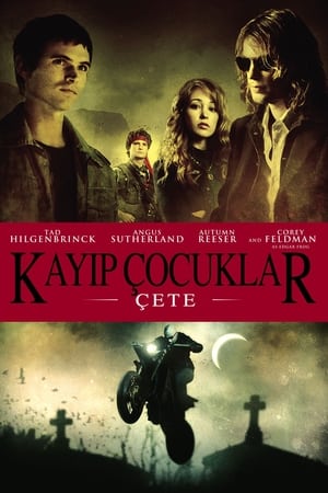 Poster Kayıp Çocuklar: Çete 2008