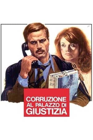 Image Corruzione al palazzo di giustizia