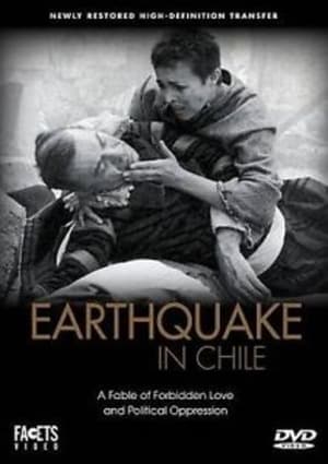 Poster Earthquake in Chile 1975