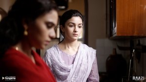 Raazi 2018