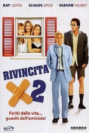 Poster Rivincita x 2 2006