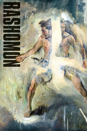 Poster Rashomon 1950