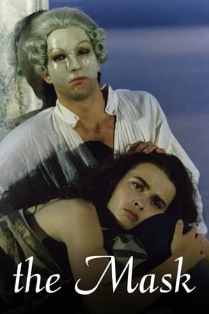 Poster La maschera 1988