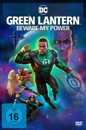 Green Lantern: Beware My Power 2022