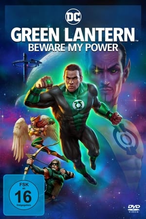 Image Green Lantern: Beware My Power