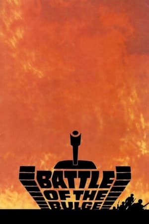 Poster Η Μάχη των Αρδεννών 1965