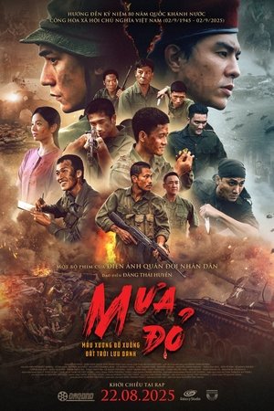 Red Rain (2025)