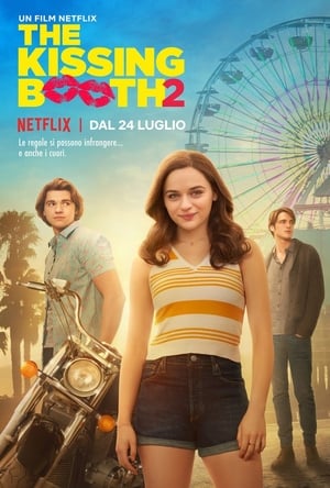 Poster The Kissing Booth 2 2020