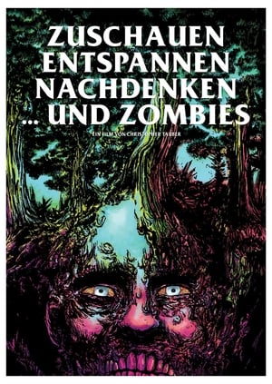 Image Zuschauen, Entspannen, Nachdenken und Zombies