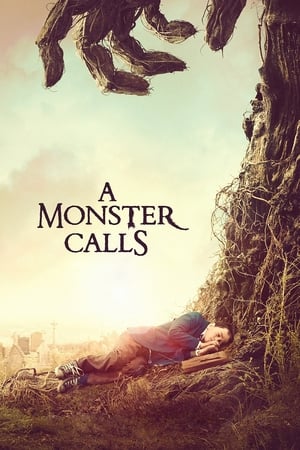 Poster A Monster Calls 2016