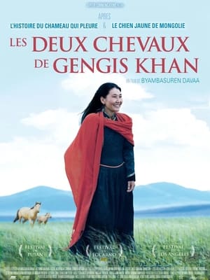 Télécharger Les Deux chevaux de Gengis Khan ou regarder en streaming Torrent magnet 