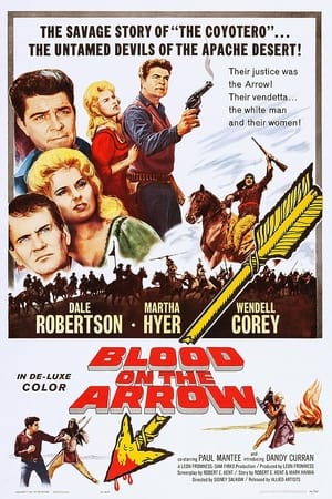 Image Blood on the Arrow