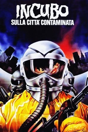 Poster Incubo sulla città contaminata 1980