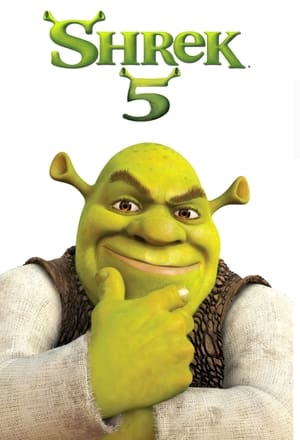 Poster Shrek 5 2023
