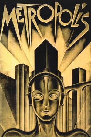 Poster Métropolis 1927