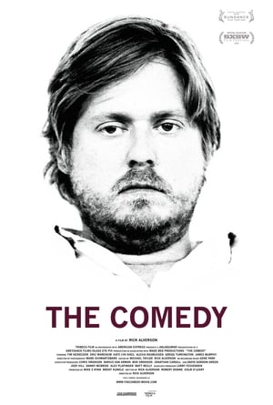 Poster The Comedy 2012