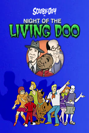 Poster Night of the Living Doo 2001
