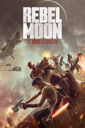 Rebel Moon – 2. rész: A sebejtő 2024