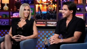 Watch What Happens Live with Andy Cohen Season 21 :Episode 51  Jenny McCarthy-Wahlberg & Ben Willoughby