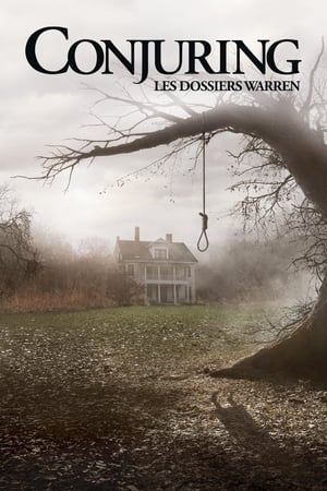Poster Conjuring : Les Dossiers Warren 2013