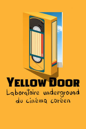 Poster Yellow Door : Laboratoire underground du cinéma coréen 2023